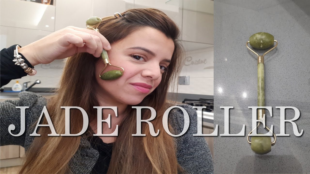JADE ROLLER o RULLO DI GIADA cos'è e come usarlo