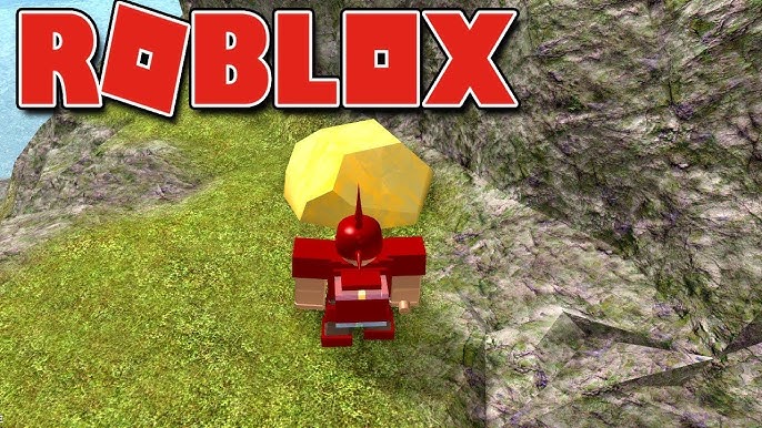 ROBLOX ! NOVO JOGO DE SOBREVIVÊNCIA NA PRÉ-HISTÓRICA BUGA LUGA - Booga  Booga 