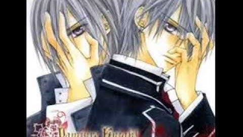 Zero and Ichiru-  Brother