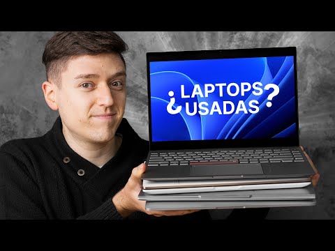 Video: ¿Qué verificar antes de comprar una computadora portátil usada?