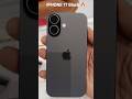 IPhone 17 Black Stunning Design & Powerful Performance 🔥#shorts#shortsfeed #ytshorts #youtubeshorts
