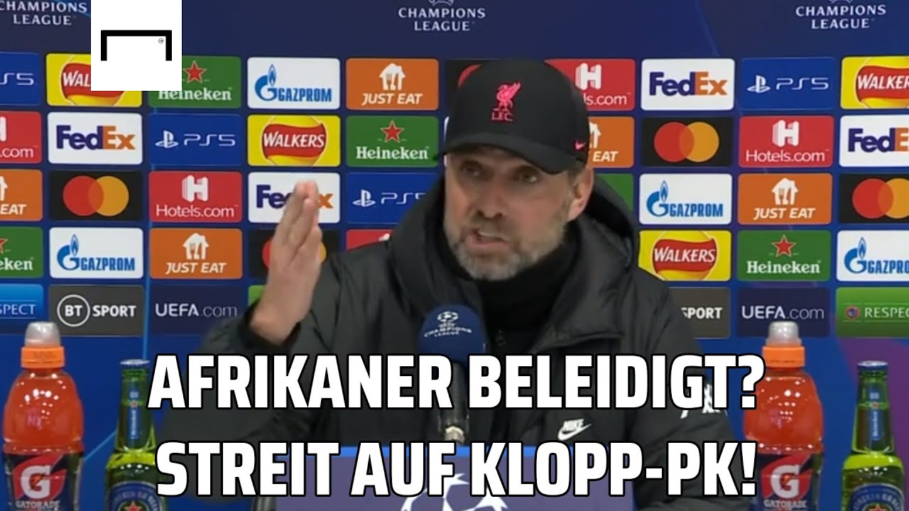 Best of Jürgen Klopp! Die lustigsten Momente aus neun Jahren FC Liverpool 😂