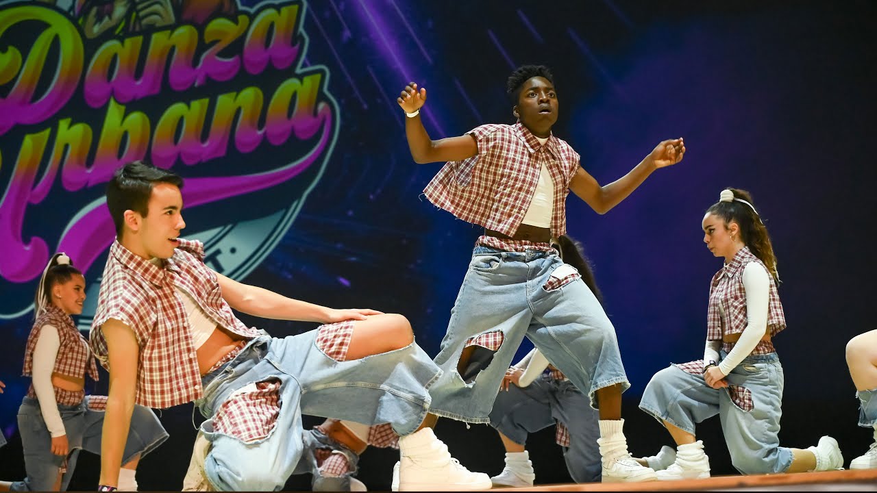 Ganadores | NEXT Q-KIDS  | Youth B  | Danza Urbana Fest 2024