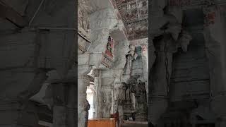 #shorts Южный Гоа🌍В храме Вирупакши сохранилась на стенах натуральная краска