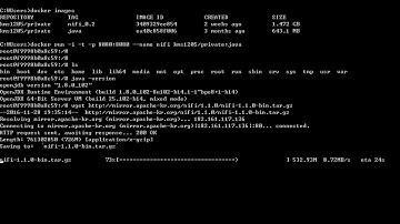 Create NiFi Docker Image