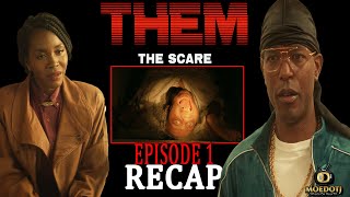 THEM Season 2 Episode 1 Recap Are You Scared?