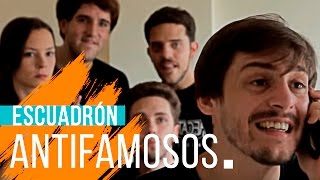 ESCUADRÓN ANTI FAMOSOS | Hecatombe! | Video Oficial