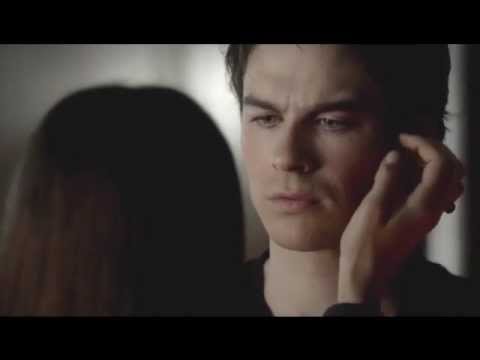 The Vampire Diaries 4x08 - Damon and Elena Scenes