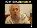 Righteous Among the Nations messages to Younger Generations #DontBeABystander