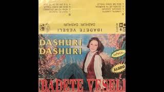 Ibadete Veseli. Kënga (Dashuri Dashuri Faqja e Kasetës (A).Kënga e (2) Ditë... Resimi