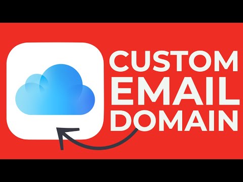 How To Set Up iCloud Mail With A Custom Email Domain