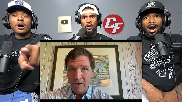 Tucker Carlson Said Some Things Everyone Should Hear 😳