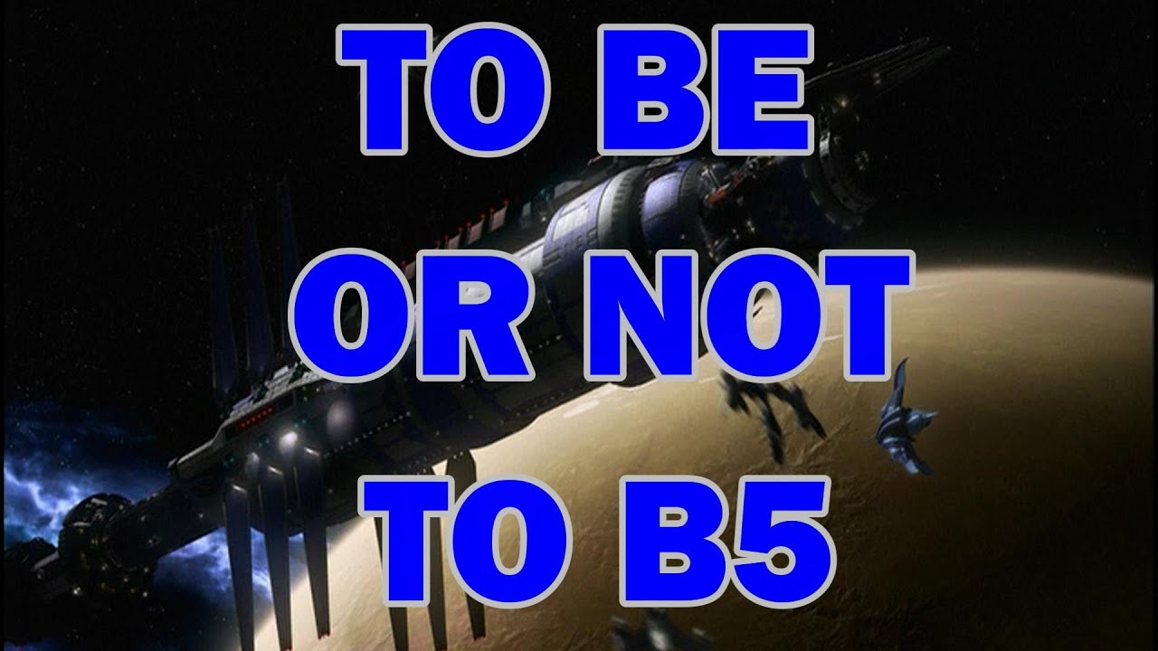 Babylon 5 Reboot Not Looking Good