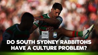 "There is something in the South Sydney Spirit that's not there" | MJ Podcast | Fox League