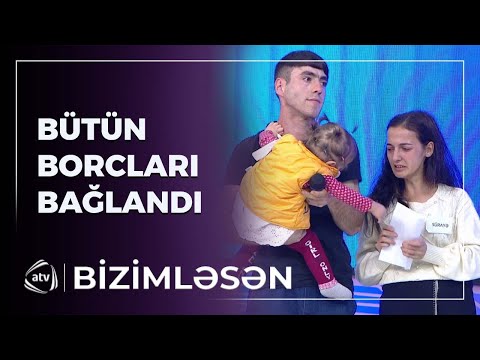 İbrahim və Sürəyya cütlüyənə MÖHTƏŞƏM SÜRPRİZ HƏDİYYƏ / Bizimləsən