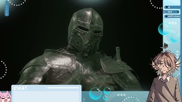 【Mortal Shell】First playthrough! What the hell is this game about? It was free on epic so why not?