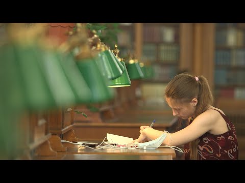 Video: Cómo Inscribirse En La Biblioteca Lenin