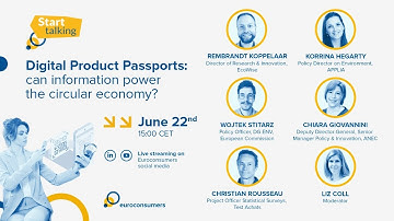 Digital Product Passports: can information power the circular economy?