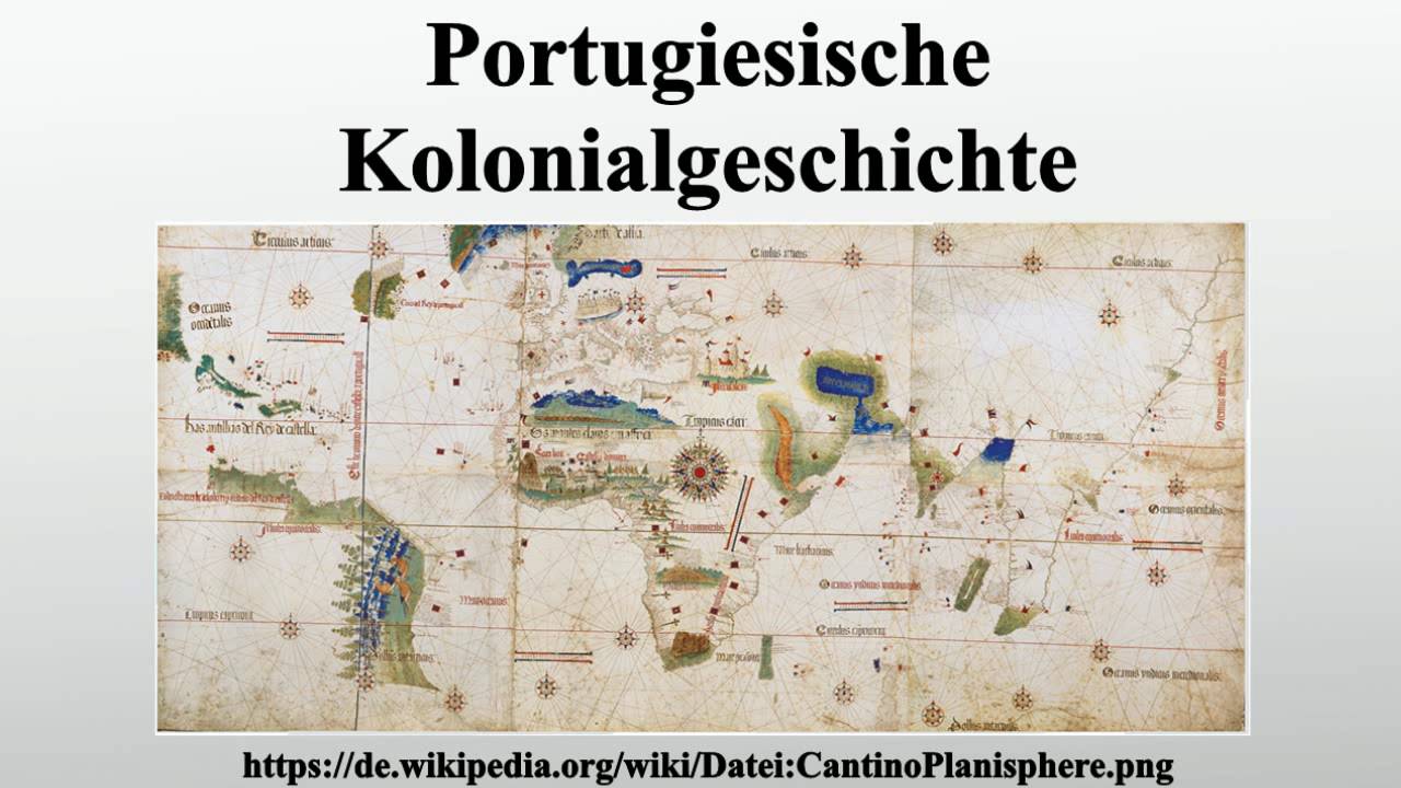 Ehemaliges Portugiesisches Gebiet In China 5 Buchstaben Portugiesische Kolonialgeschichte - YouTube