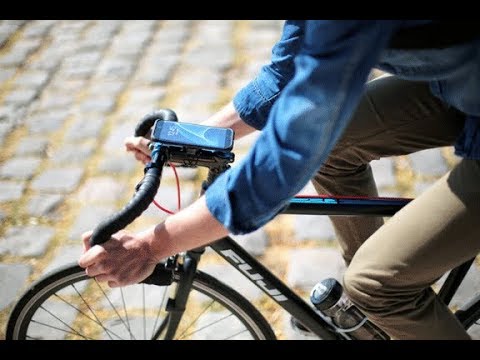 zefal smartphone bike mount