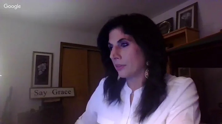 Amanda Grace Talks..LIVE WITH BARBARA STONE: A SEA...