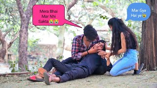 Loyalty Test My Best Friend Shivu Thakur || Gone Emotional Prank || Yuvi K Prank