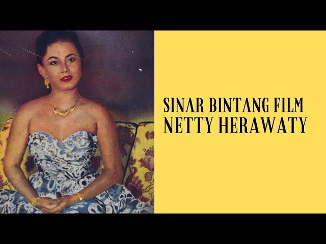 Netty Herawaty, Bintang Film Kesayangan | Artis Lawas 32 class=