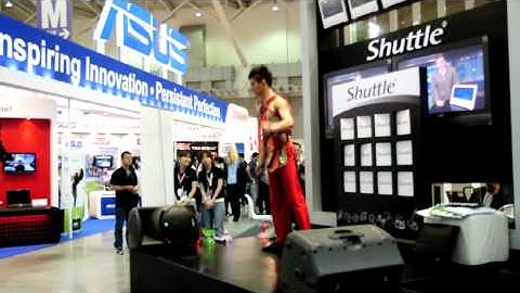 COMPUTEX 2009 南港館