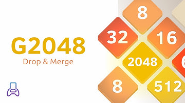 G2048 - Merge Number Block Puzzle