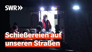 Auseinandersetzungen in der Region Stuttgart - Wer steckt dahinter? | Zur Sache! Baden-Württemberg