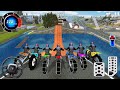 Impossible Dirt Bikes Racing Game #2 - Extreme Driving Motocross Stunts - Android IOS Gameplay [UHD]