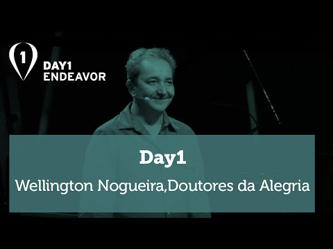 Day1 | A arte imita a vida: Wellington Nogueira e os Doutores da Alegria - versão compacta