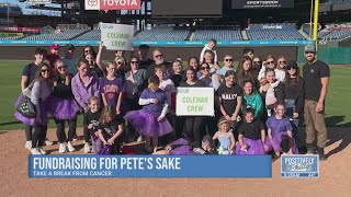 For Pete's Sake Helps Adults Take a Break from Cancer | Positively Philly
