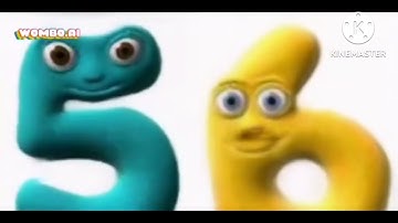 All Preview 2 Numberjacks Combo Deepfakes