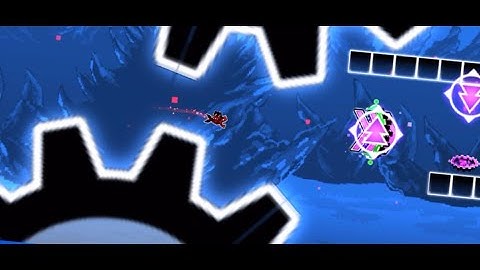 SPACE INVADERS (Layout Preview #1) | Geometry Dash 2.2
