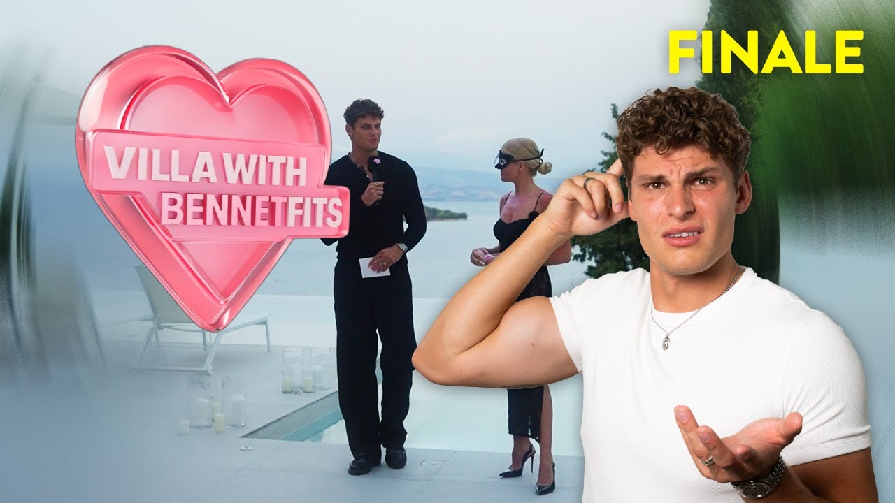 DAS GROSSE FINALE - TAG 6 - Villa with Bennetfits