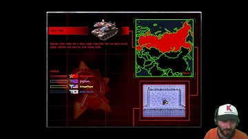 EXTRA SMAL MAPS MARATHON Live-Stream Red Alert 2 Yuri