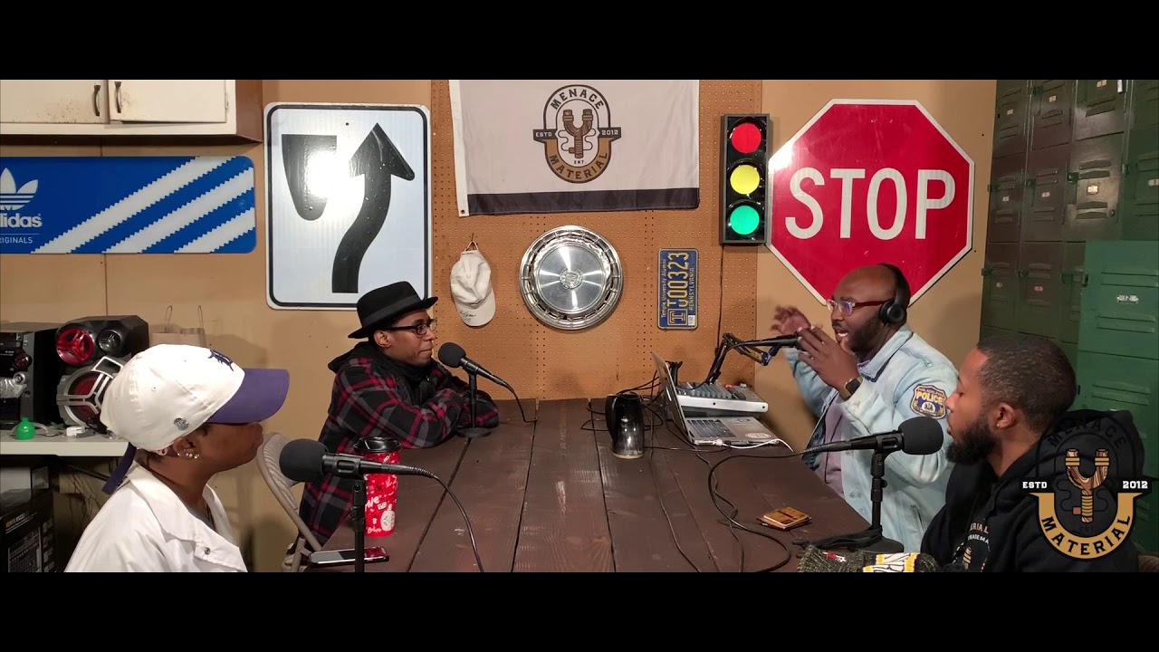 Is Hip Hop Considered Real Music?!?! - The 3 Oak Podcast