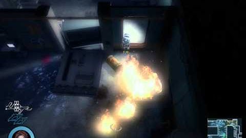 Alien Swarm - Syntek Residential (Brutal Onslaught Hardcore Solo)