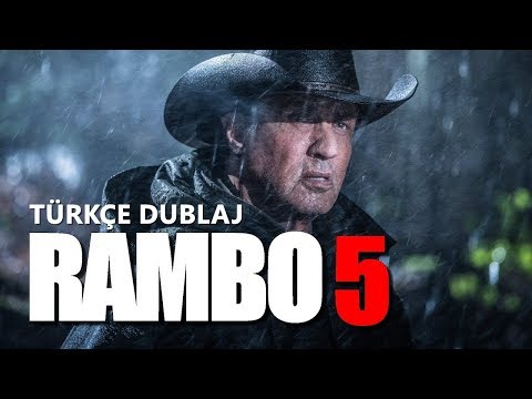 Rambo 5: Last Blood | Fragman | TÜRKÇE DUBLAJ