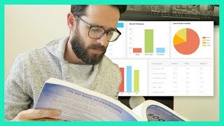 Learning Dashboard Design