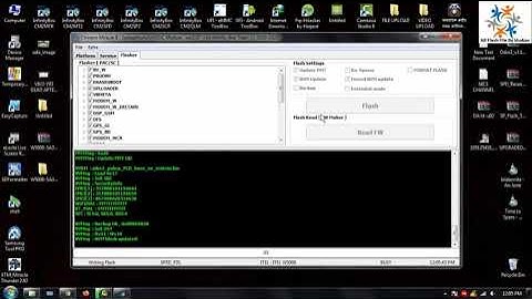 Itel W5008 Alpha Lite Full Flashing guide CM2