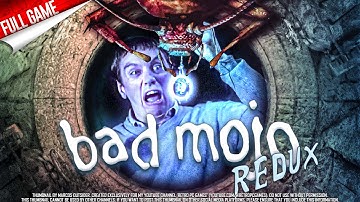 Bad Mojo Redux (PC Windows 9x, 1996) Longplay (Good Ending)