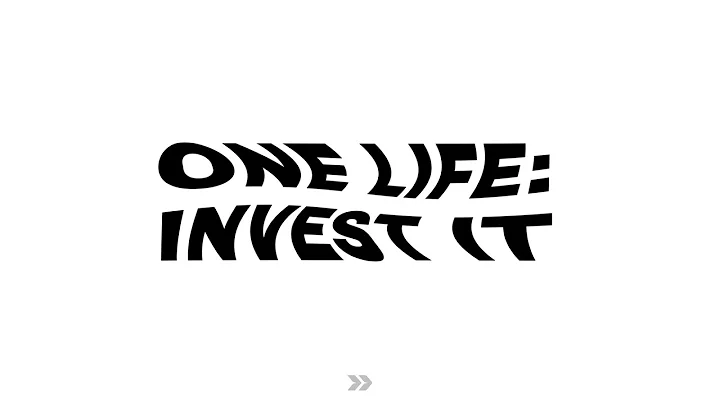 One Life, Invest It: Eternity (Heath Alexander)