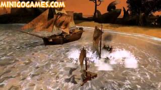 Darkfall Online Video Game_ E3 2011- Features Trailer HD-part 2 - www.MiniGoGames.Com