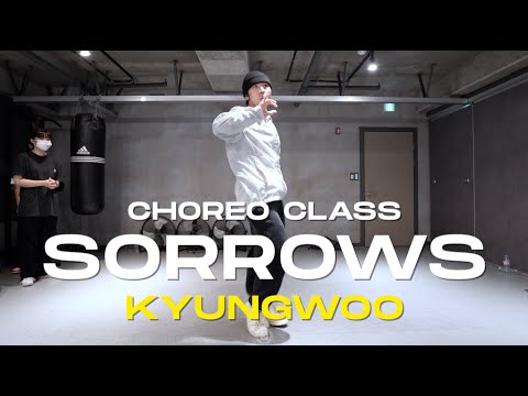 KYUNGWOO Class | Bryson Tiller - Sorrows | @JustjerkAcademy
