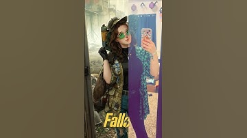 My Fallout Character #fallout #ai #filter #fallout76