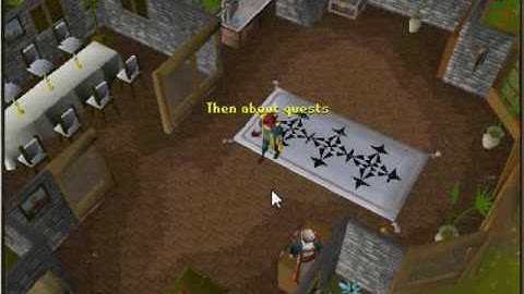 Tutorial Island 2010-Get Here Now