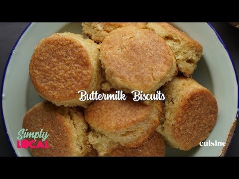 Buttermilk Biscuits | Simply Local