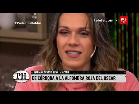 Mariana Genesio Peña Mick Jagger me quiso chapar en una fiesta  PH Podemos Hablar